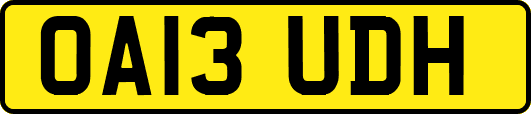 OA13UDH