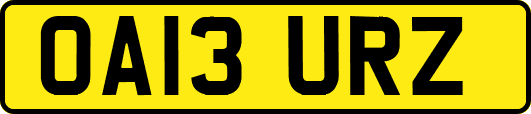 OA13URZ
