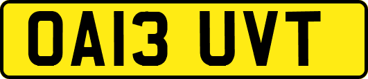 OA13UVT