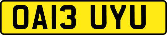 OA13UYU