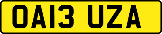 OA13UZA
