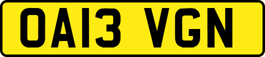 OA13VGN