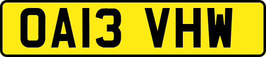 OA13VHW