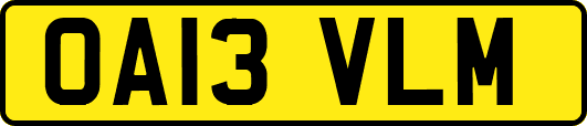 OA13VLM