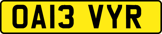 OA13VYR