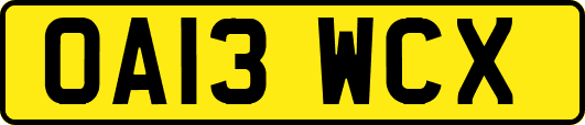 OA13WCX