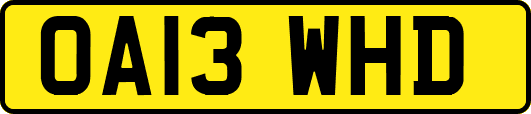 OA13WHD