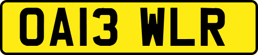 OA13WLR