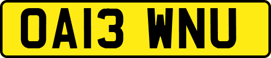 OA13WNU