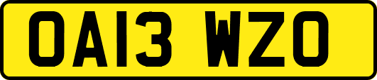 OA13WZO