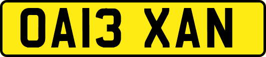 OA13XAN