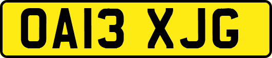 OA13XJG
