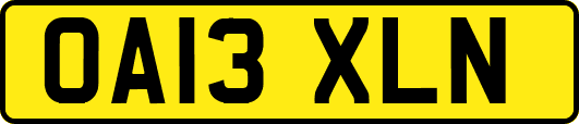 OA13XLN