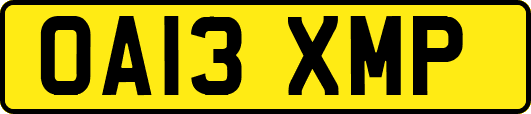 OA13XMP