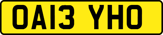 OA13YHO