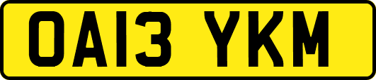 OA13YKM