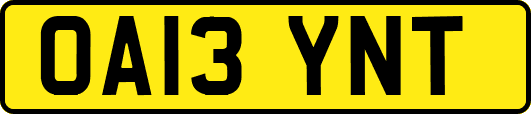 OA13YNT