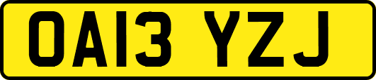 OA13YZJ