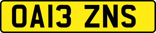 OA13ZNS