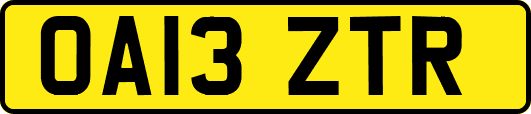 OA13ZTR