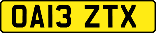 OA13ZTX