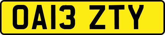 OA13ZTY