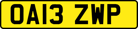 OA13ZWP