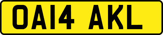 OA14AKL