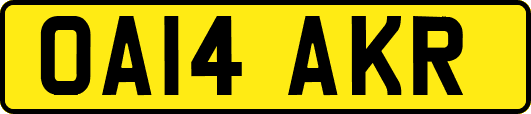 OA14AKR