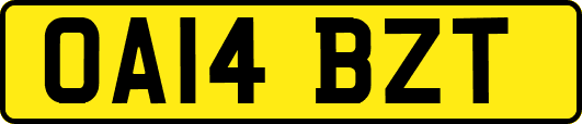 OA14BZT