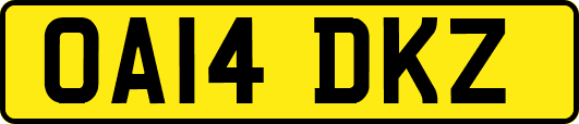 OA14DKZ