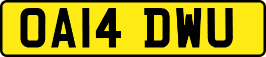 OA14DWU