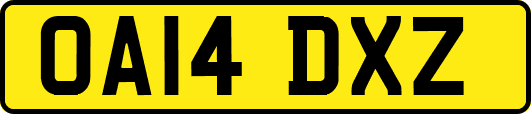 OA14DXZ