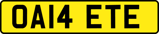 OA14ETE