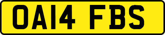 OA14FBS
