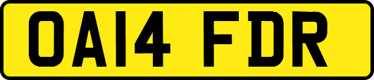 OA14FDR
