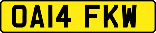 OA14FKW