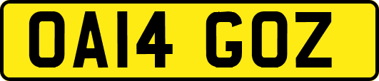 OA14GOZ