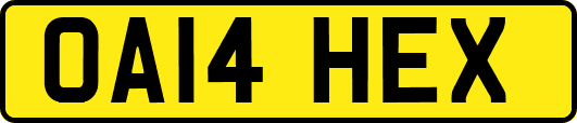 OA14HEX