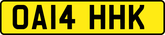OA14HHK