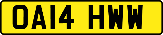OA14HWW