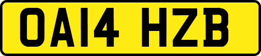 OA14HZB