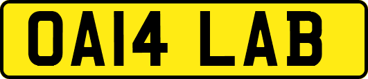 OA14LAB