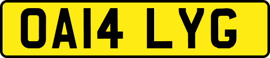 OA14LYG