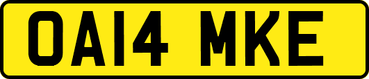 OA14MKE