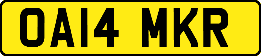 OA14MKR