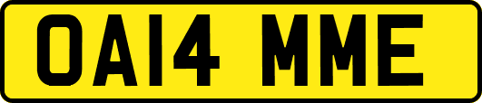 OA14MME
