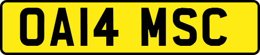 OA14MSC