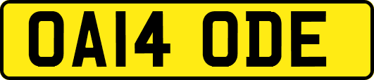 OA14ODE