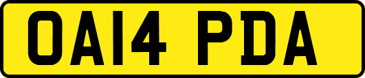 OA14PDA